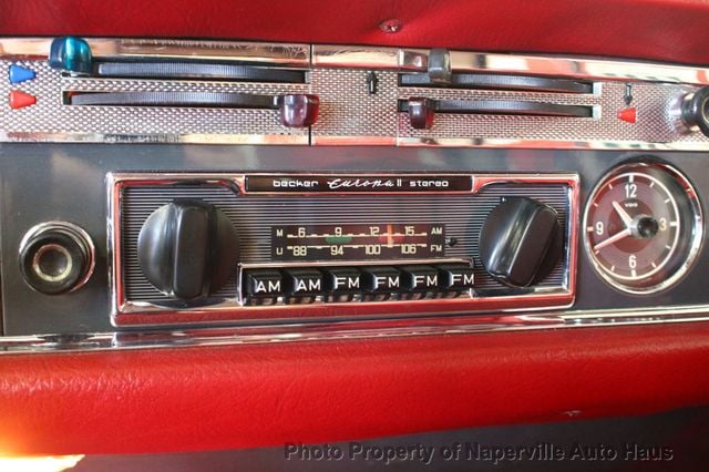 1965 Mercedes-Benz 230SL  - 23048252 - 5