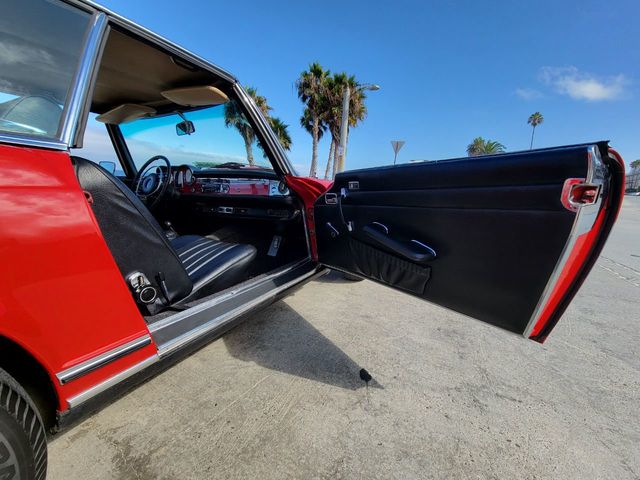 1965 Mercedes-Benz 230SL 1965 MERCEDES-BENZ 230SL/280 CONVERTIBLE! - 21539637 - 19