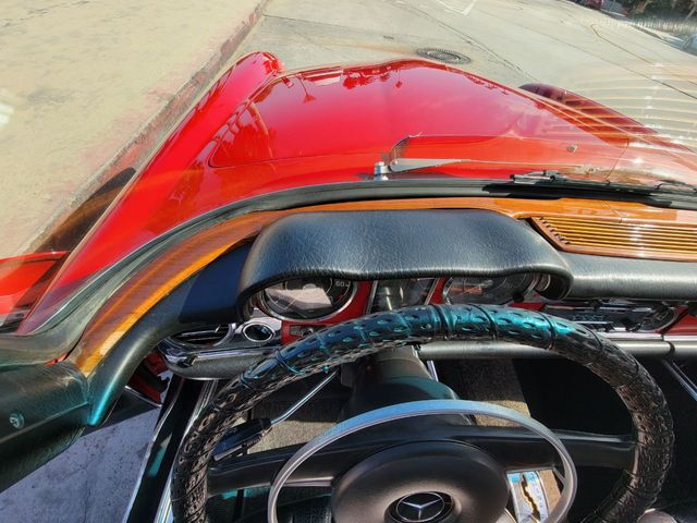 1965 Mercedes-Benz 230SL 1965 MERCEDES-BENZ 230SL/280 CONVERTIBLE! - 21539637 - 28