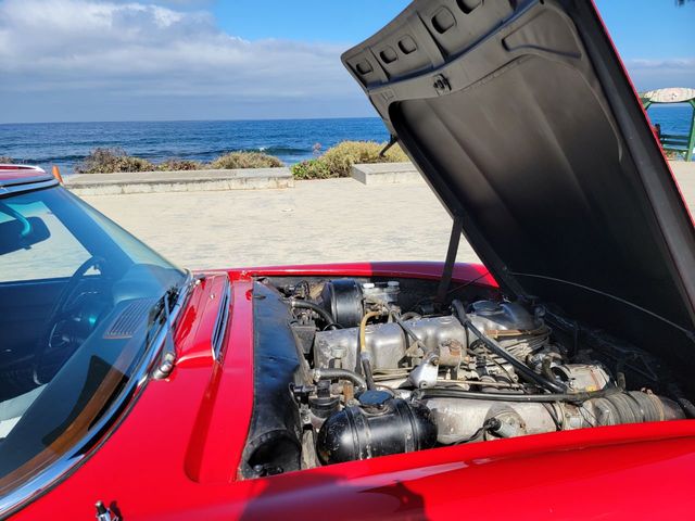 1965 Mercedes-Benz 230SL 1965 MERCEDES-BENZ 230SL/280 CONVERTIBLE! - 21539637 - 29