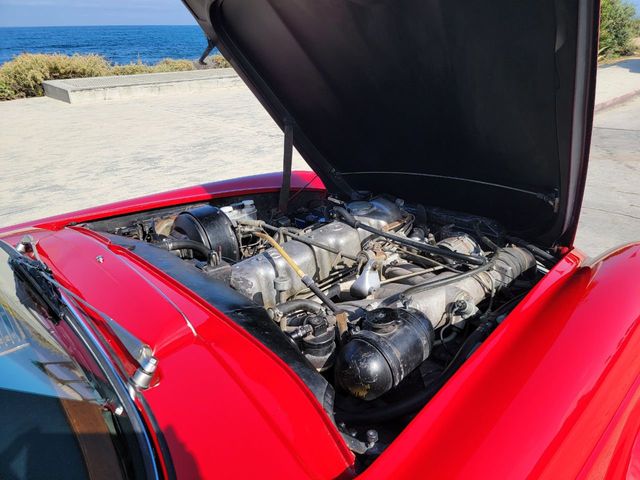 1965 Mercedes-Benz 230SL 1965 MERCEDES-BENZ 230SL/280 CONVERTIBLE! - 21539637 - 30