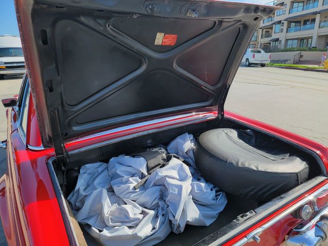 1965 Mercedes-Benz 230SL 1965 MERCEDES-BENZ 230SL/280 CONVERTIBLE! - 21539637 - 33