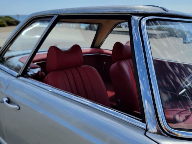 1965 Mercedes-Benz 230SL 1965 MERCEDES BENZ 230 SL ROADSTER CALIFORNIA CAR SINCE NEW! - 21456945 - 15