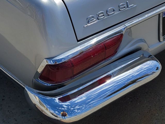1965 Mercedes-Benz 230SL 1965 MERCEDES BENZ 230 SL ROADSTER CALIFORNIA CAR SINCE NEW! - 21456945 - 20