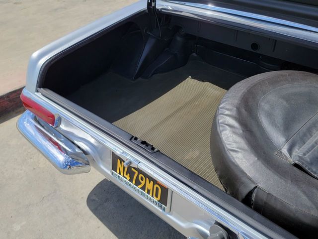 1965 Mercedes-Benz 230SL 1965 MERCEDES BENZ 230 SL ROADSTER CALIFORNIA CAR SINCE NEW! - 21456945 - 27