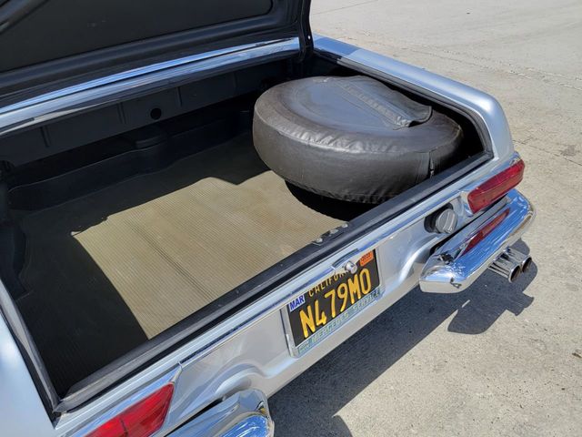 1965 Mercedes-Benz 230SL 1965 MERCEDES BENZ 230 SL ROADSTER CALIFORNIA CAR SINCE NEW! - 21456945 - 29