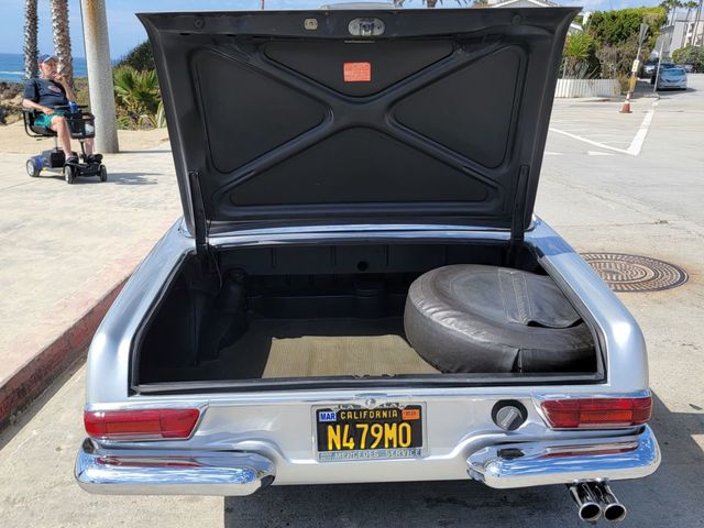 1965 Mercedes-Benz 230SL 1965 MERCEDES BENZ 230 SL ROADSTER CALIFORNIA CAR SINCE NEW! - 21456945 - 30