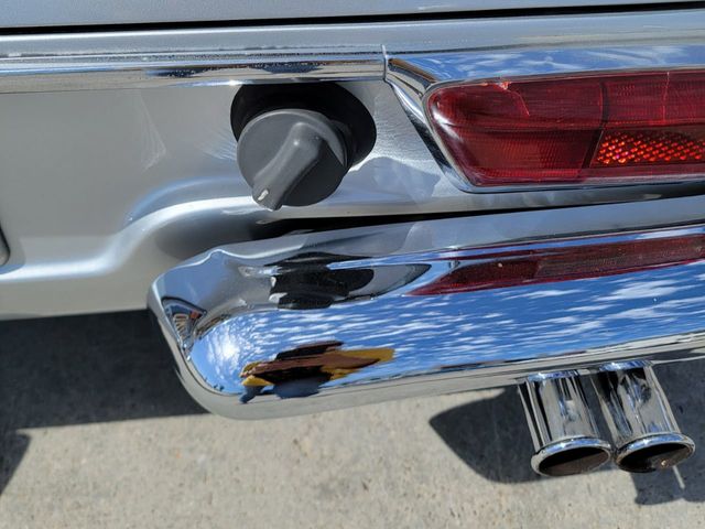 1965 Mercedes-Benz 230SL 1965 MERCEDES BENZ 230 SL ROADSTER CALIFORNIA CAR SINCE NEW! - 21456945 - 32