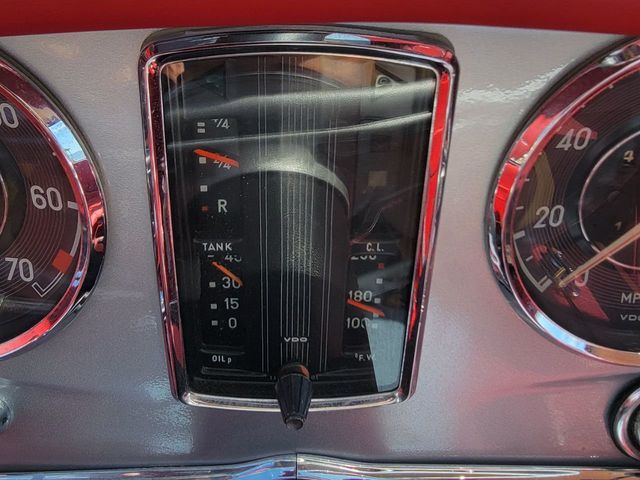 1965 Mercedes-Benz 230SL 1965 MERCEDES BENZ 230 SL ROADSTER CALIFORNIA CAR SINCE NEW! - 21456945 - 39