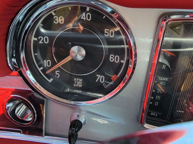 1965 Mercedes-Benz 230SL 1965 MERCEDES BENZ 230 SL ROADSTER CALIFORNIA CAR SINCE NEW! - 21456945 - 40