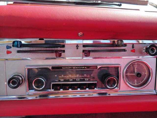 1965 Mercedes-Benz 230SL 1965 MERCEDES BENZ 230 SL ROADSTER CALIFORNIA CAR SINCE NEW! - 21456945 - 41