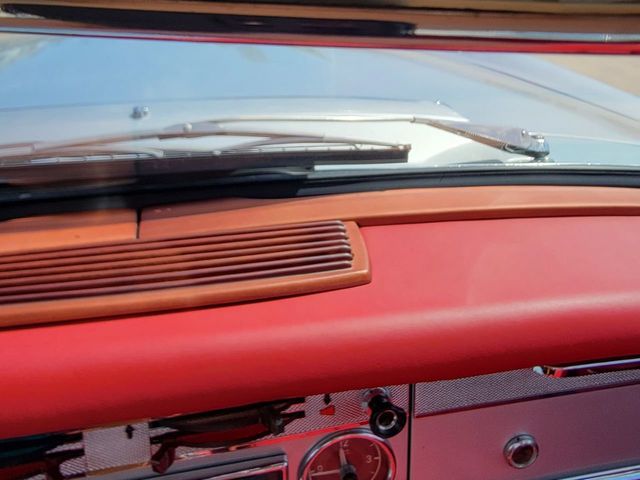 1965 Mercedes-Benz 230SL 1965 MERCEDES BENZ 230 SL ROADSTER CALIFORNIA CAR SINCE NEW! - 21456945 - 45