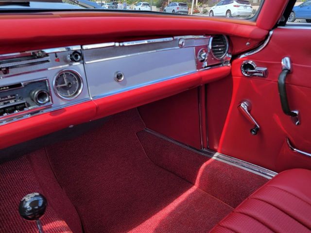 1965 Mercedes-Benz 230SL 1965 MERCEDES BENZ 230 SL ROADSTER CALIFORNIA CAR SINCE NEW! - 21456945 - 49