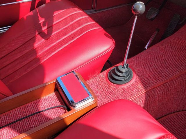 1965 Mercedes-Benz 230SL 1965 MERCEDES BENZ 230 SL ROADSTER CALIFORNIA CAR SINCE NEW! - 21456945 - 55