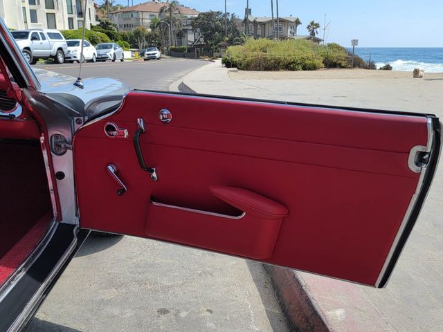 1965 Mercedes-Benz 230SL 1965 MERCEDES BENZ 230 SL ROADSTER CALIFORNIA CAR SINCE NEW! - 21456945 - 62