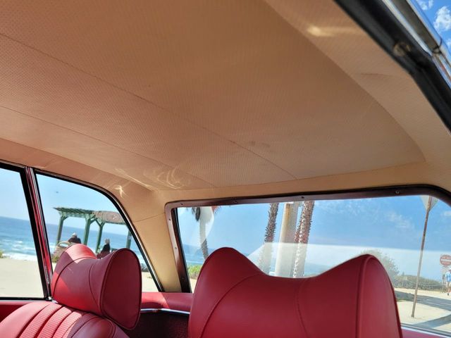 1965 Mercedes-Benz 230SL 1965 MERCEDES BENZ 230 SL ROADSTER CALIFORNIA CAR SINCE NEW! - 21456945 - 64