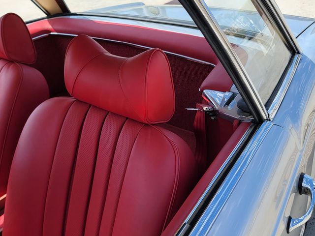 1965 Mercedes-Benz 230SL 1965 MERCEDES BENZ 230 SL ROADSTER CALIFORNIA CAR SINCE NEW! - 21456945 - 75