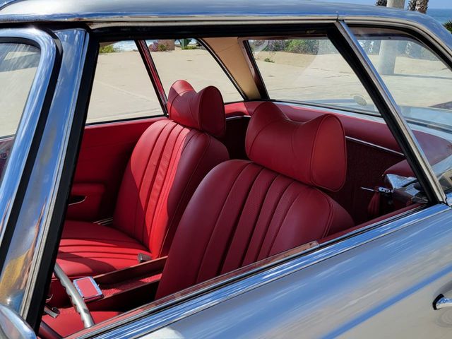 1965 Mercedes-Benz 230SL 1965 MERCEDES BENZ 230 SL ROADSTER CALIFORNIA CAR SINCE NEW! - 21456945 - 76