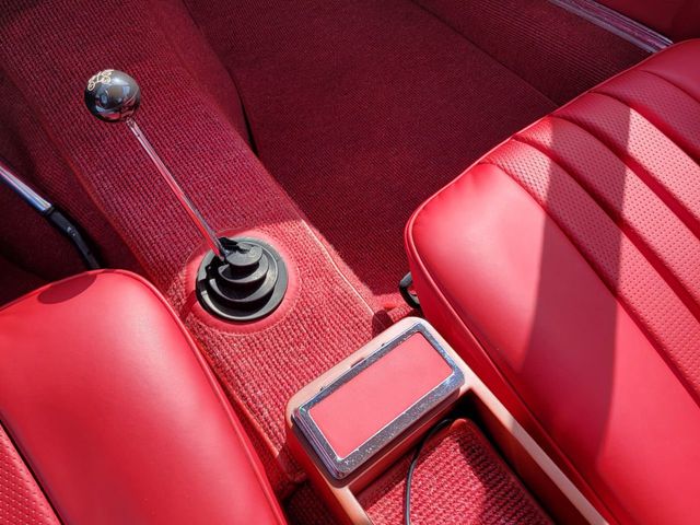 1965 Mercedes-Benz 230SL 1965 MERCEDES BENZ 230 SL ROADSTER CALIFORNIA CAR SINCE NEW! - 21456945 - 77