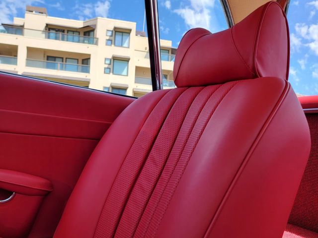 1965 Mercedes-Benz 230SL 1965 MERCEDES BENZ 230 SL ROADSTER CALIFORNIA CAR SINCE NEW! - 21456945 - 79