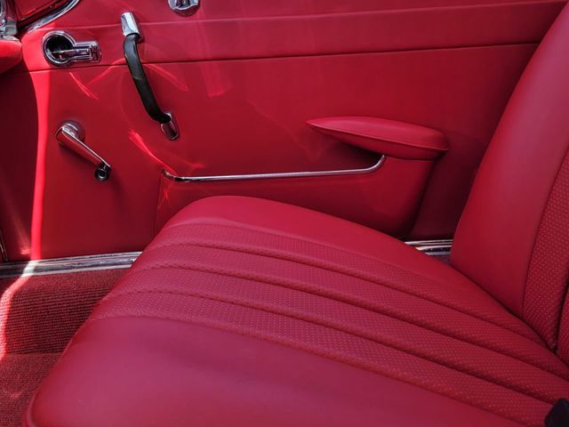 1965 Mercedes-Benz 230SL 1965 MERCEDES BENZ 230 SL ROADSTER CALIFORNIA CAR SINCE NEW! - 21456945 - 80