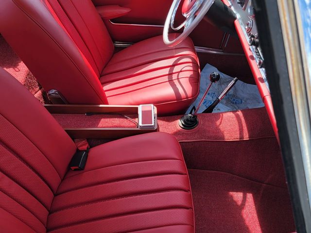 1965 Mercedes-Benz 230SL 1965 MERCEDES BENZ 230 SL ROADSTER CALIFORNIA CAR SINCE NEW! - 21456945 - 83