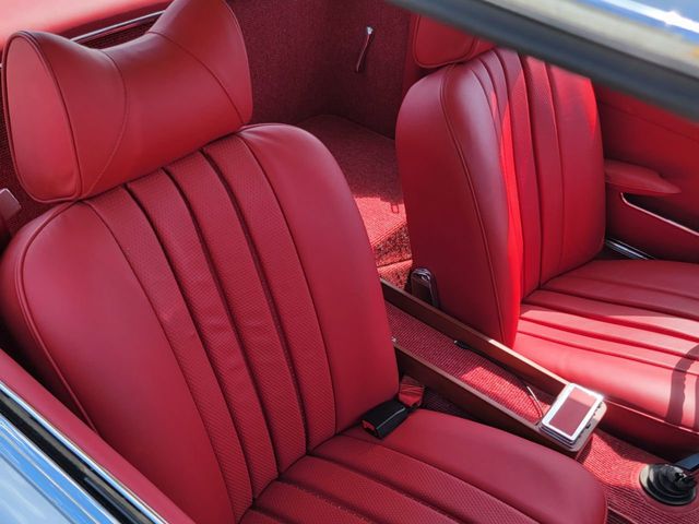 1965 Mercedes-Benz 230SL 1965 MERCEDES BENZ 230 SL ROADSTER CALIFORNIA CAR SINCE NEW! - 21456945 - 84