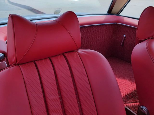 1965 Mercedes-Benz 230SL 1965 MERCEDES BENZ 230 SL ROADSTER CALIFORNIA CAR SINCE NEW! - 21456945 - 85