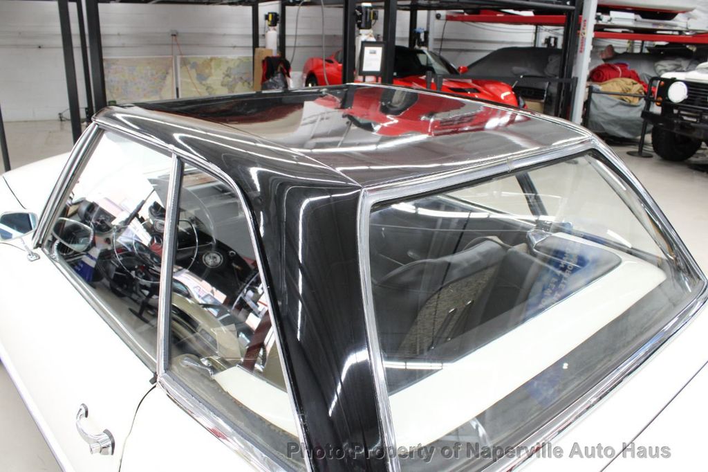 1965 MERCEDES BENZ 230SL CONVERTIBLE - Image 10