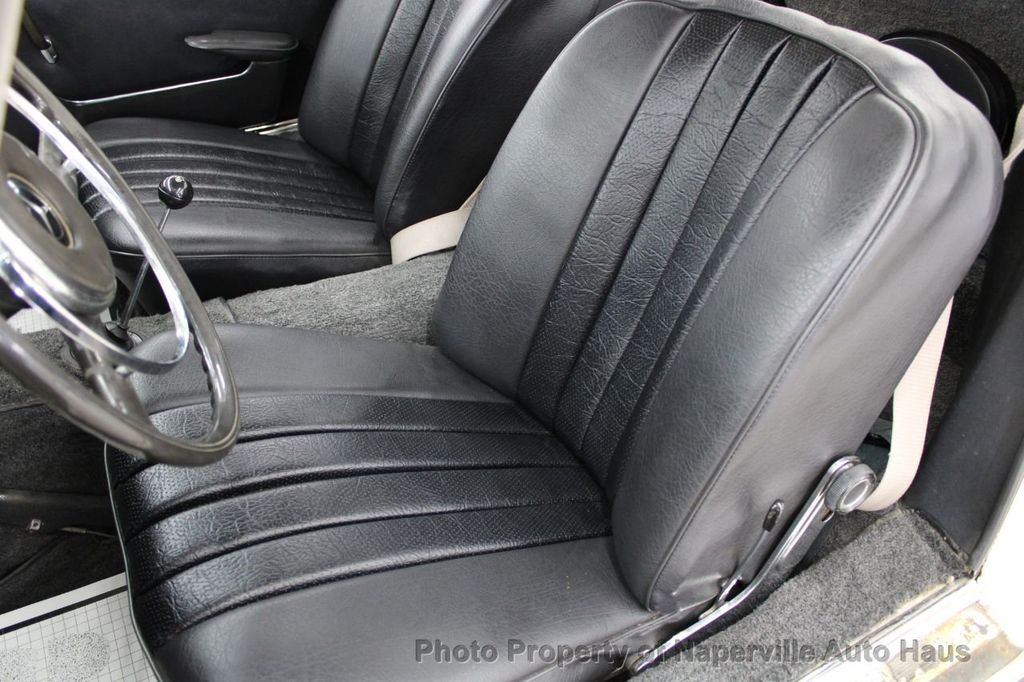 1965 MERCEDES BENZ 230SL CONVERTIBLE - Image 13