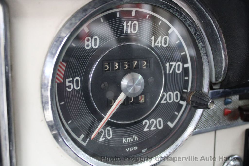 1965 MERCEDES BENZ 230SL CONVERTIBLE - Image 16