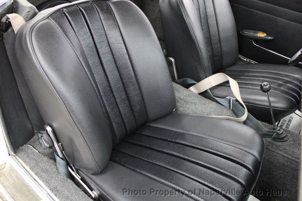 1965 MERCEDES BENZ 230SL CONVERTIBLE - Image 20