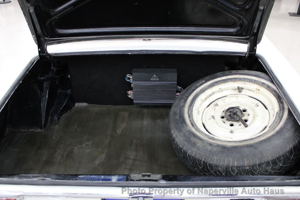 1965 MERCEDES BENZ 230SL CONVERTIBLE - Image 21