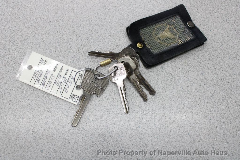 1965 MERCEDES BENZ 230SL CONVERTIBLE - Image 27