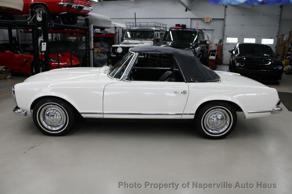 1965 MERCEDES BENZ 230SL CONVERTIBLE - Image 37