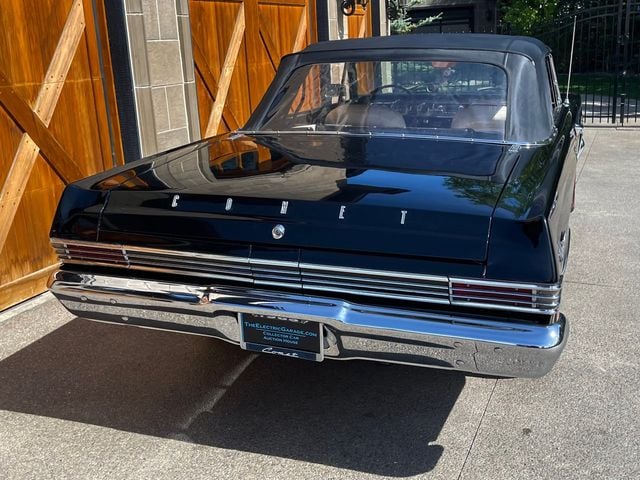 1965 Mercury CALIENTE COMET NO RESERVE - 21432766 - 14