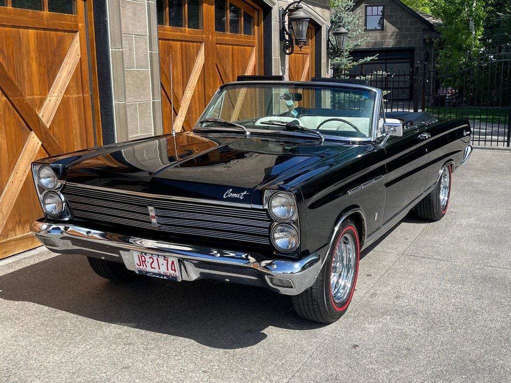 1965 Mercury CALIENTE COMET NO RESERVE - 21432766 - 20