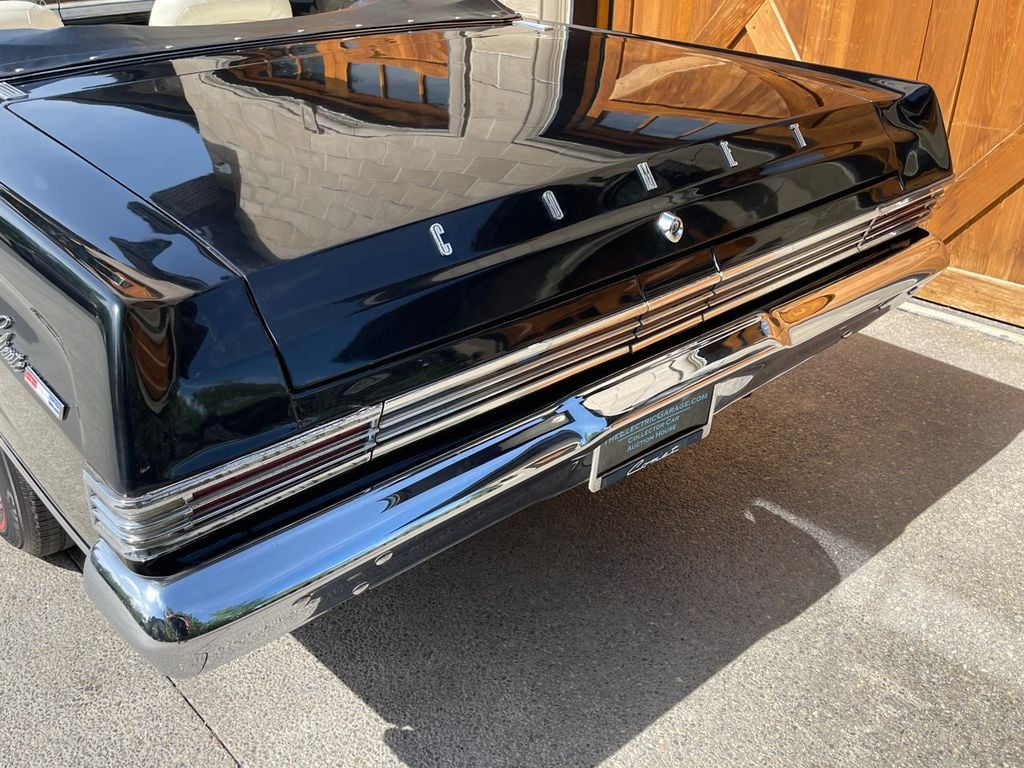 1965 Mercury CALIENTE COMET NO RESERVE - 21432766 - 41