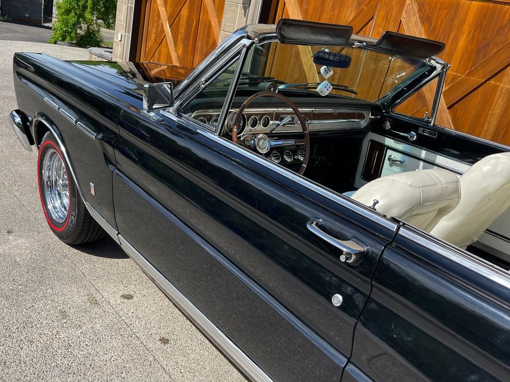 1965 Mercury CALIENTE COMET NO RESERVE - 21432766 - 42