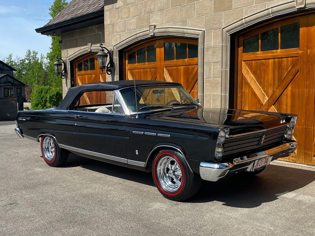 1965 Mercury CALIENTE COMET NO RESERVE - 21432766 - 8