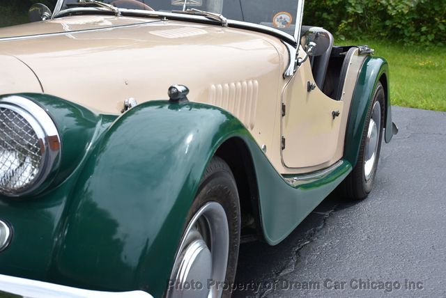 1965 Morgan 4+4 Roadster  - 22888320 - 20