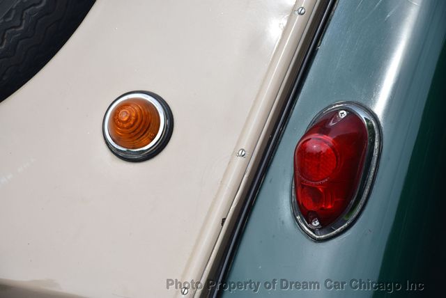 1965 Morgan 4+4 Roadster  - 22888320 - 22