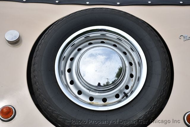 1965 Morgan 4+4 Roadster  - 22888320 - 24