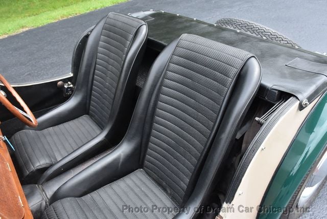 1965 Morgan 4+4 Roadster  - 22888320 - 34