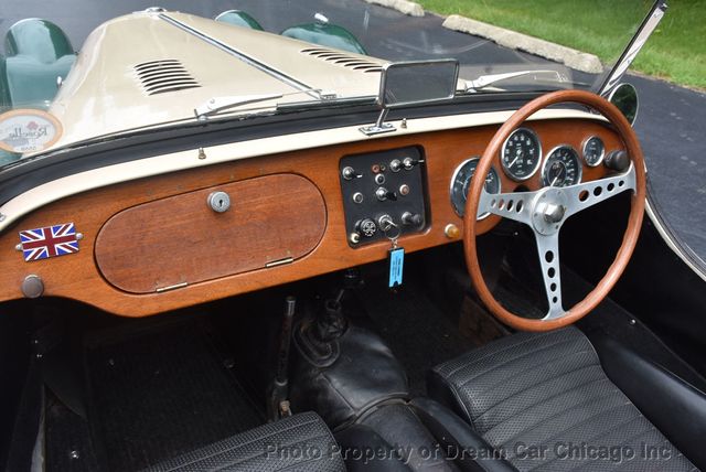 1965 Morgan 4+4 Roadster  - 22888320 - 36