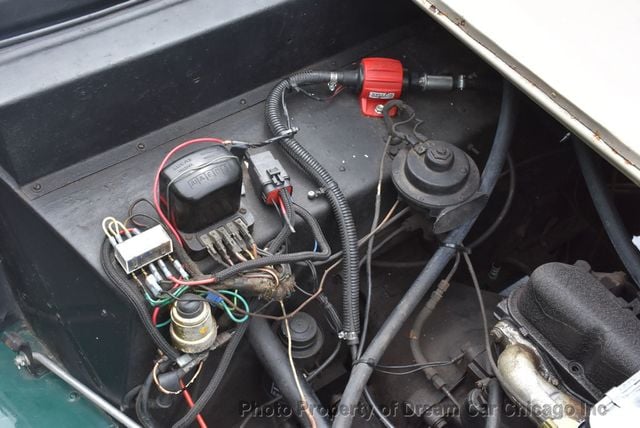 1965 Morgan 4+4 Roadster  - 22888320 - 41