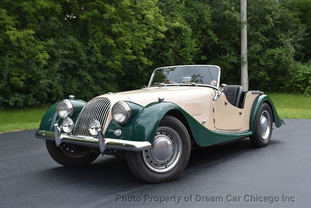 1965 Morgan 4+4 Roadster  - 22888320 - 42
