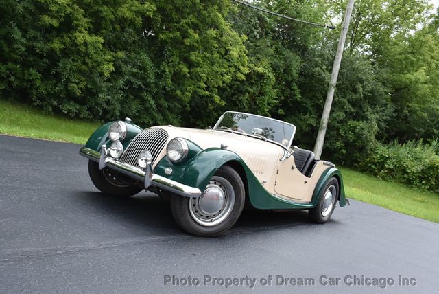 1965 Morgan 4+4 Roadster  - 22888320 - 43