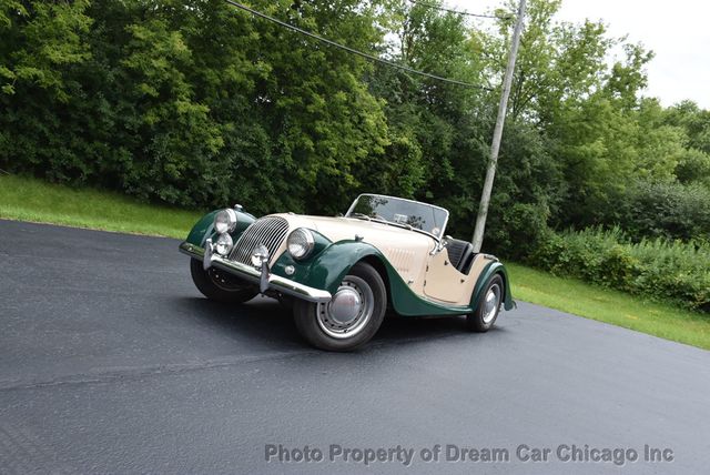 1965 Morgan 4+4 Roadster  - 22888320 - 44