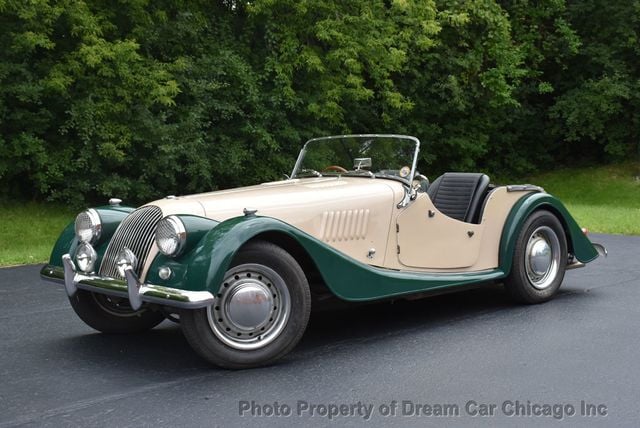 1965 Morgan 4+4 Roadster  - 22888320 - 45